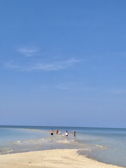 Unterwasseraufnahme Kho Pah Unterwasseraufnahme Kho Pah