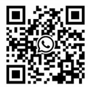 QR-Code WhatsApp.