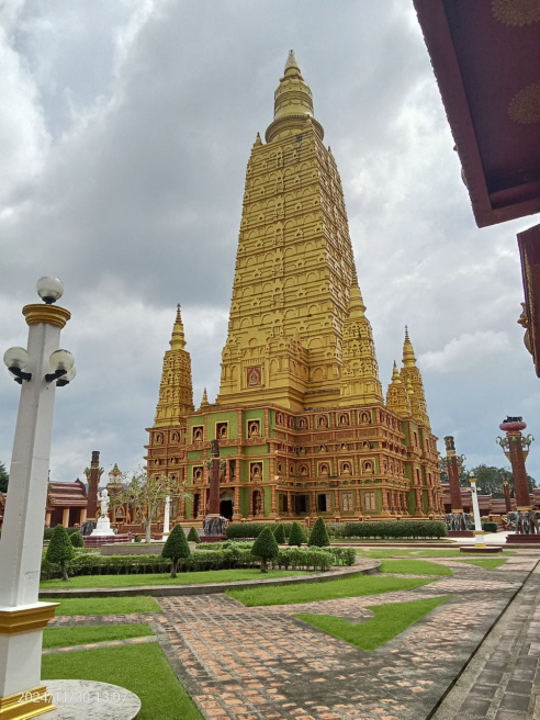 Tempelanlage Tempelanlage